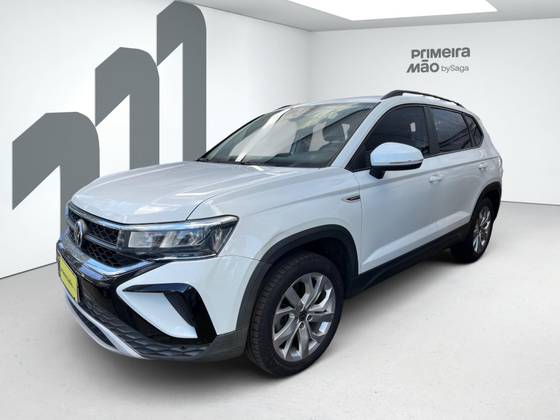 VOLKSWAGEN TAOS 1.4 250 TSI TOTAL FLEX COMFORTLINE AUTOMÁTICO